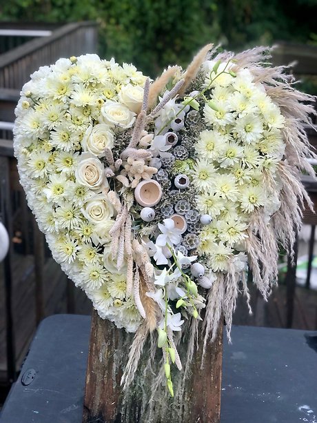 Feathered Heart