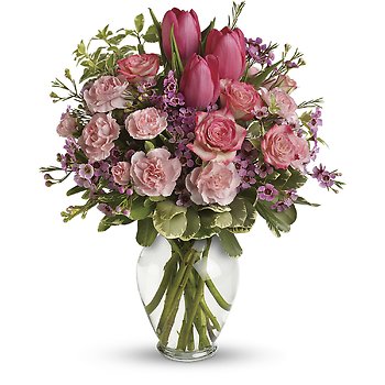 Full Of Love Bouquet