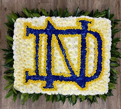 Notre Dame Logo