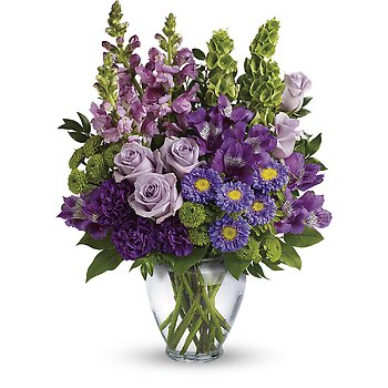 Lavender Charm Bouquet