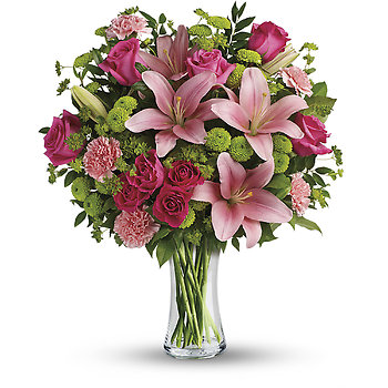Dressed To Impress Bouquet