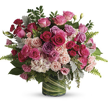 Haute Pink Bouquet