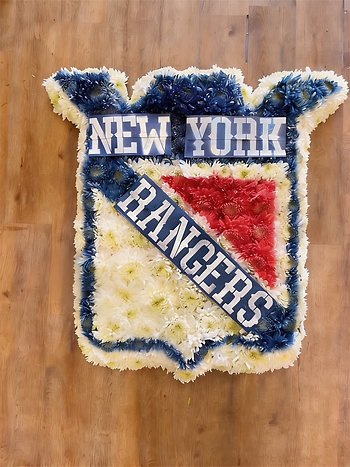 NY Rangers Logo