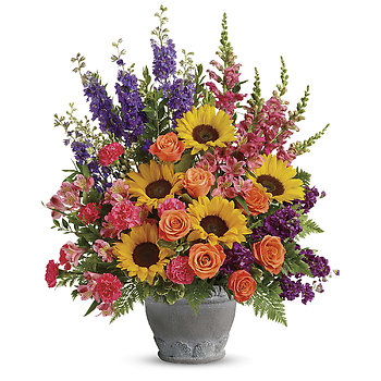 Hues Of Hope Bouquet