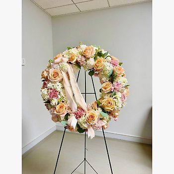 Tender Memories Wreath