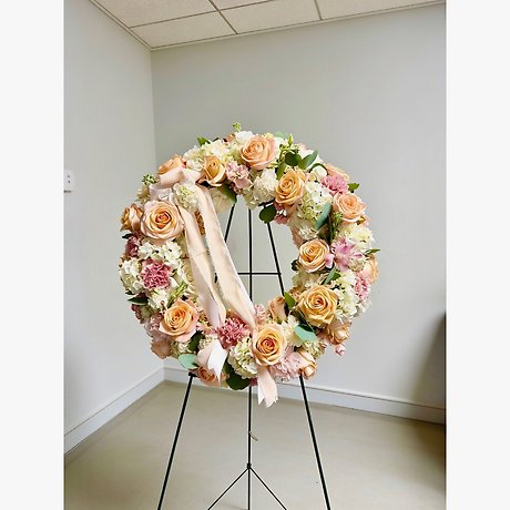 Tender Memories Wreath