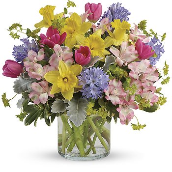 Springtime&#039;s Here Bouquet