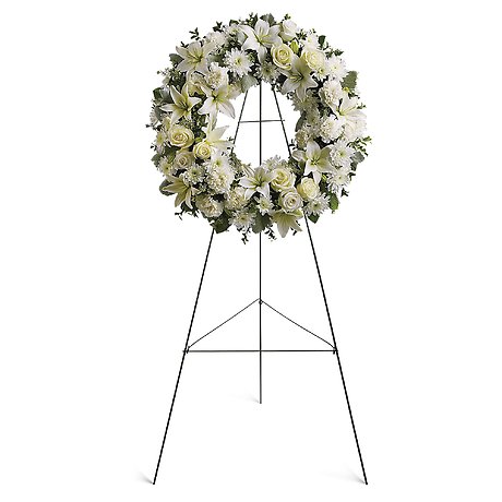 Serenity Wreath