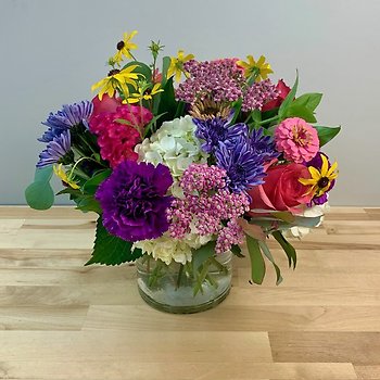 Petals in Bloom