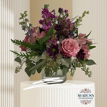 Petals & Plum Delight