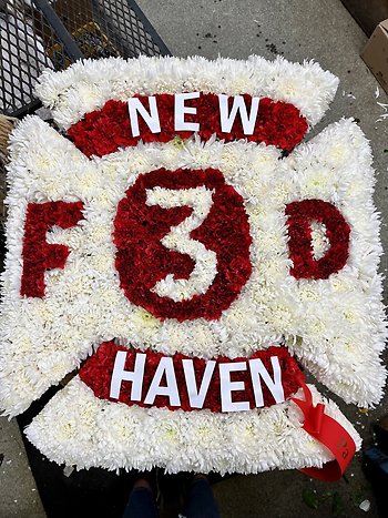 New Haven Fire House