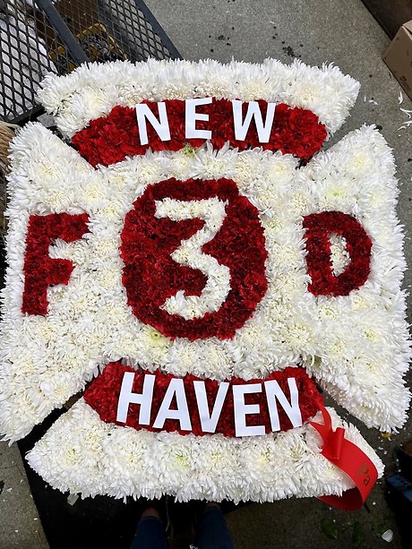 New Haven Fire House